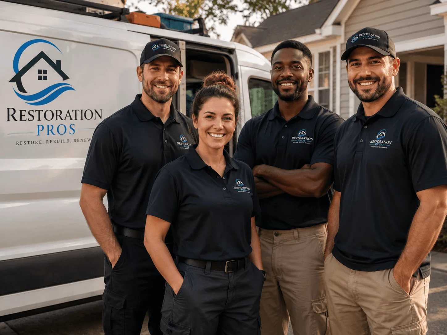Professional Flood Damage Restoration Services in Du Pont, GA